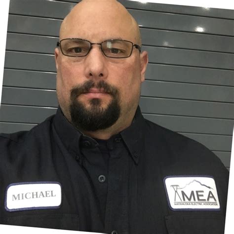 Michael Wooten Maintenance Technician Matanuska Electric