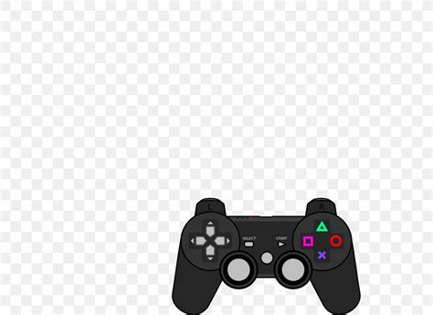 Playstation 4 Playstation 3 Xbox 360 Game Controller Clip Art Png