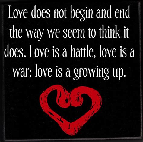Miracle Of Love Best Love Quotes