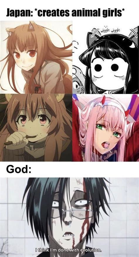 Animemes Otaku Anime Anime Memes Anime Funny