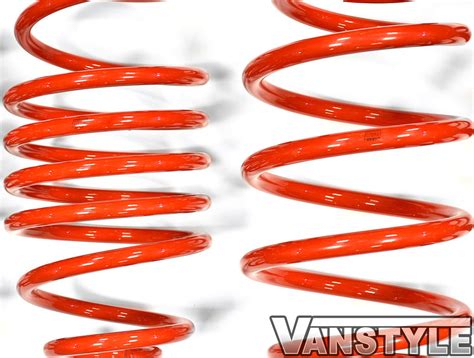 Cobra Sports Lowering Spring Kit 30 45mm Mercedes Vito W447 Vanstyle