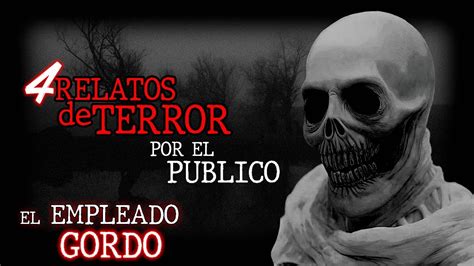 ATERRADORAS HISTORIAS DE SUSCRIPTORES Historias De Terror Inframundo Relatos YouTube
