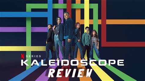 Kaleidoscope On Netflix Tv Series Review Is The Heist Drama