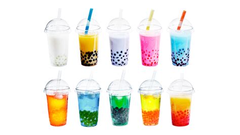 Some bubble drink flavors require a dark tea base to get a deeper taste. A Brief History of Boba | Food & Wine