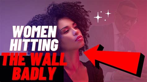 Women Hitting The Wall Hard Dating Advice Youtube