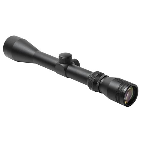 Ncstar 3 9x40 P4 Sniper Full Size Scope Midwest Public Safety