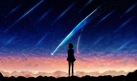 Your Name Wallpapers Wallpaper Cave