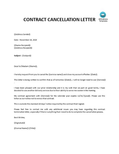Demand Draft Cancellation Letter Format