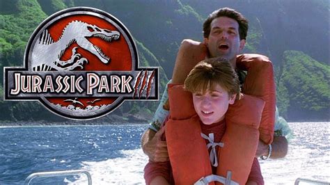 Jurassic Park 3 2001 Opening Scene Youtube