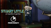 Primi minuti: Stuart Little - Un topolino in gamba - YouTube