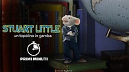 Primi minuti: Stuart Little - Un topolino in gamba - YouTube