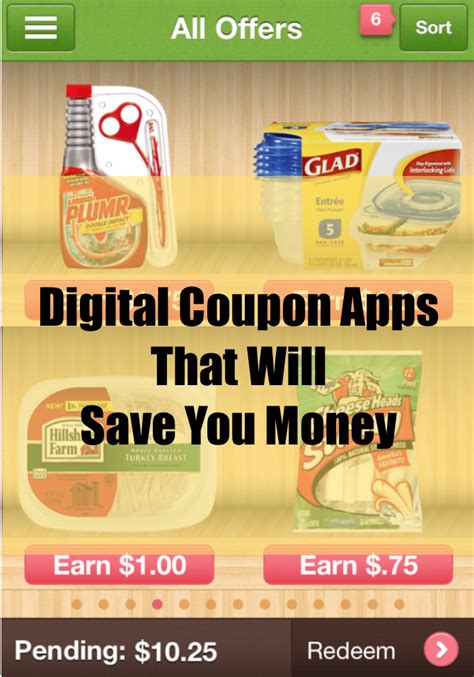 As of october 8th, 2020, we have 40 free coupons available for your digital. Digital Coupon Apps that Will Save You Money - Faithful ...