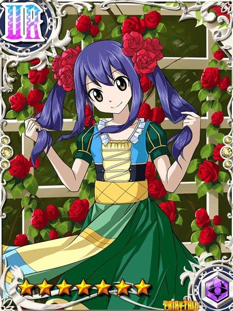 Fairy Tail Brave Guild Wendy Marvell Fairy Tail Pictures Fairy