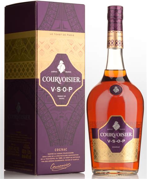 Courvoisier Vsop Cognac 1ltr Marouns Supermarket