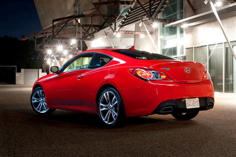 2012 Hyundai Genesis Coupe Review Trims Specs Price New Interior