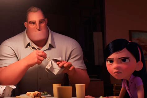 Disney Y Pixar Lanzaron Un Nuevo Tráiler De Los Increíbles 2 Hot 94fm