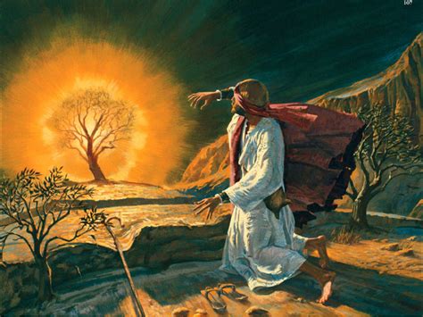 Estudio Bíblico El Liderazgo De Moisés El Siervo Del Señor 40 40 40