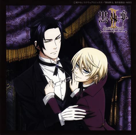 Black Butler Black Butler Season Ii Photo 31482458 Fanpop