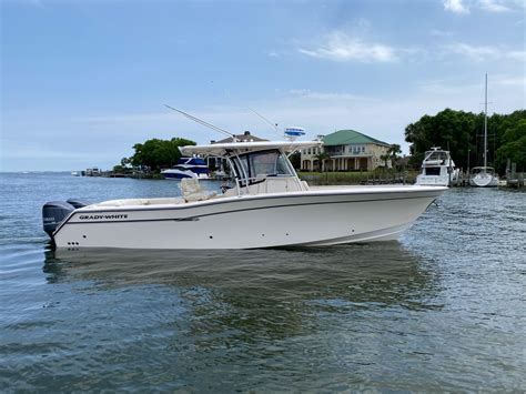 2008 Grady White Canyon 336 Center Console For Sale Yachtworld