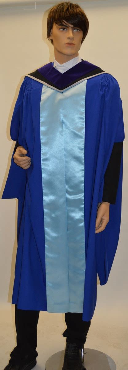 Carleton University Doctorate Gown Gaspard Online Store