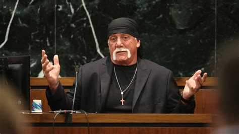 Hulk Hogan Testifies In His 100 Million Lawsuit Against Gawker The