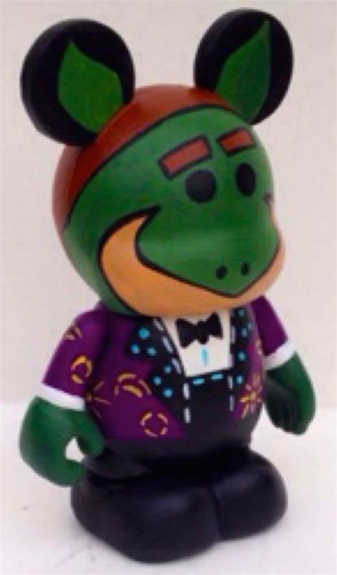 Pook A Looz Sonny Eclipse Vinylmation By Ryan Branoff Trampt Library