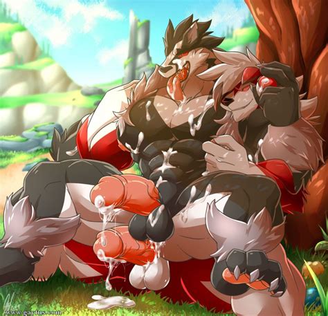 Page Daikitei Obstagoon X Lycanroc Pack Gayfus Gay Sex And Porn