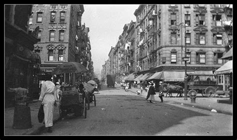 Old Photographs Of Streets Of New York City From The 1890s ~ Vintage
