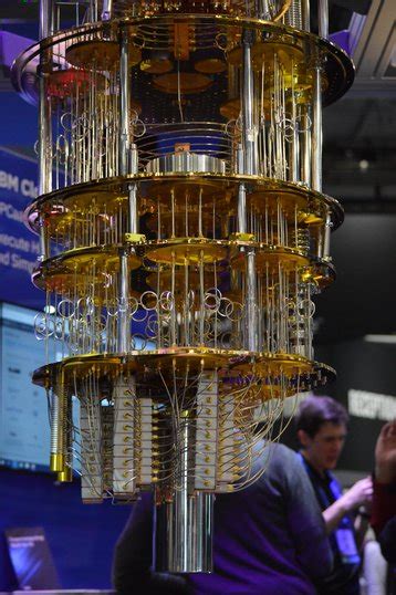 Ibm Hopes To Build Quantum Computer With 4000 Qubit Processor By 2025