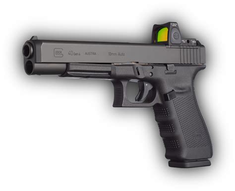 Glock G34 Gen 5 Mos Modular Optic System 9mm Top Gun Tactical Sales