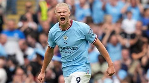 Triplete De Haaland Para El 4 2 De Manchester City Vs Crystal Palace