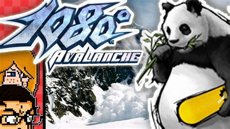 Multiplayer Snowboarding Lets Play 1080 Avalanche Nintendo Gamecube