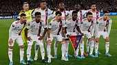 Olympique Lyon » Squad 2014/2015