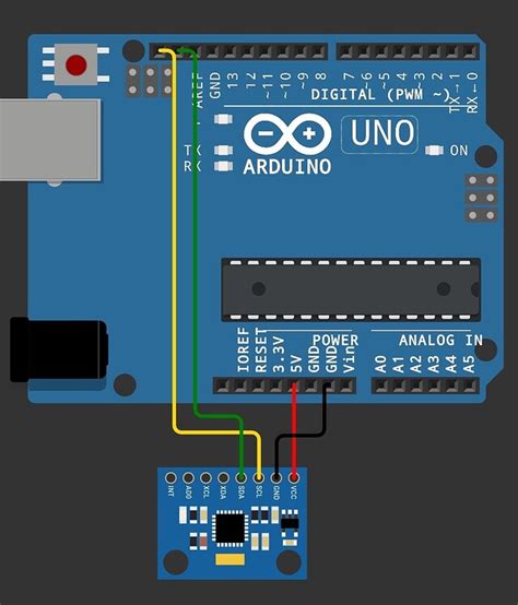 Arduino Analog Wiring To Ur General Application Help How Do I Universal Robots Forum