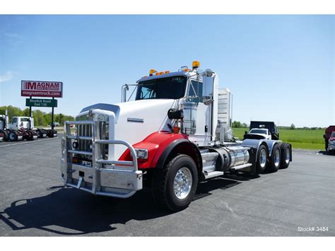 2016 Kenworth T800 Conventional Trucks For Sale 23 Used Trucks From 90900