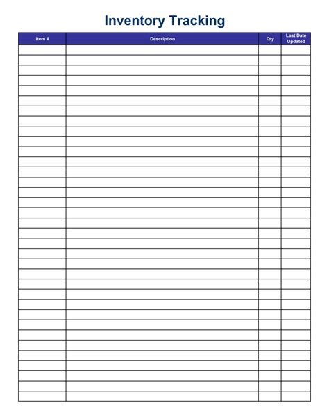 I need to unlock sheets and make changes to critical formulas. 7 Best Refrigerator Inventory Printable - printablee.com