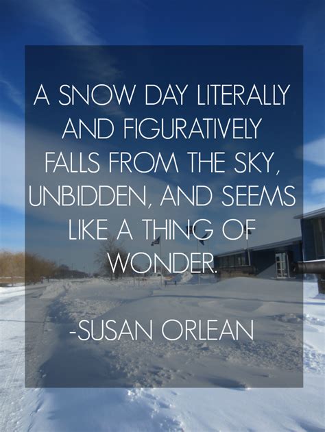 Snow Quotes Quotesgram