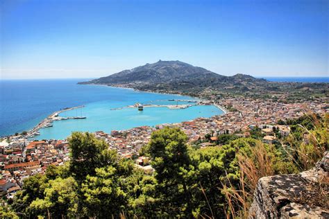 Zakynthos A Beloved Greek Island In Love With The Med