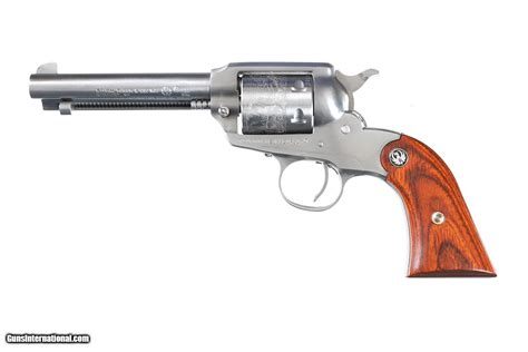 Ruger New Bearcat Revolver 22lr Stainless
