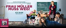 Frau Müller muß weg! – Blog Blindgaengerin