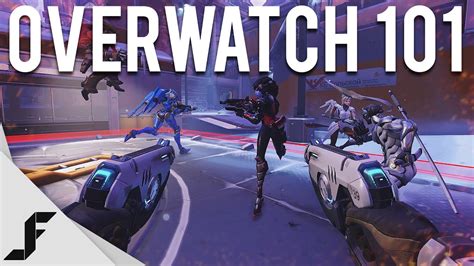Overwatch Beginners Guide Youtube