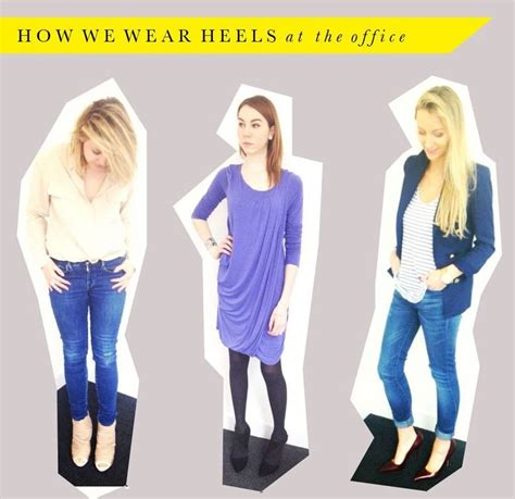 What Shoes We Wear At Work We Wear How To Wear Fashion