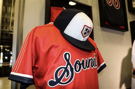 Nashville Sounds Singing A Different Tune With New Logos Sportslogos