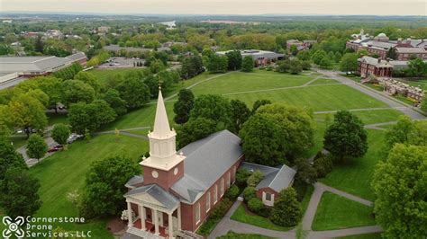 Bucknell University Aerial Drone Tour Lewisburg Pennsylvania Youtube