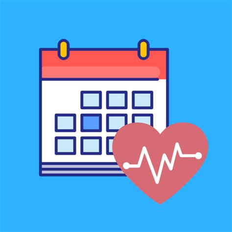 Calendario De Efemérides De Salud 2019 Yi Min Shum Xie