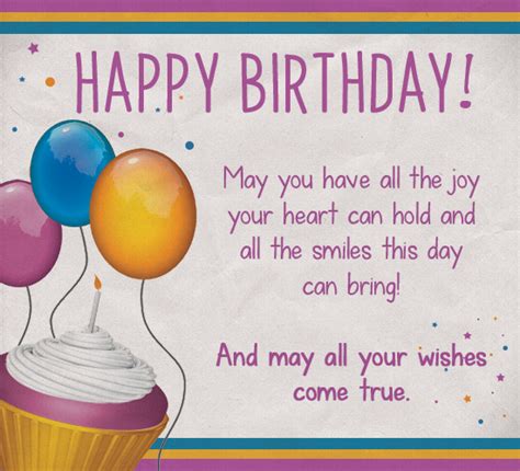Joyful Wishes On Your Birthday Free Happy Birthday Ecards 123 Greetings
