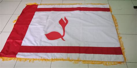 Bendera Panji Pramuka Tunas Kelapa Siplah