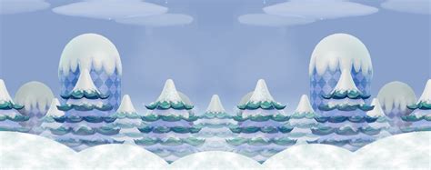 Glacier Pass Fantendo Nintendo Fanon Wiki Fandom Powered By Wikia