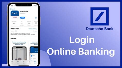 Deutsche Bank Online Banking