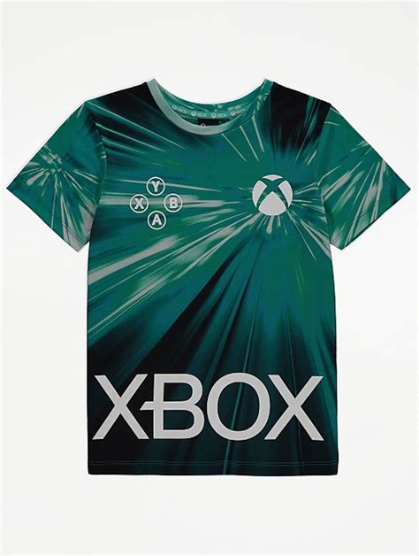 Xbox Heritage Logo Tee Ubicaciondepersonascdmxgobmx
